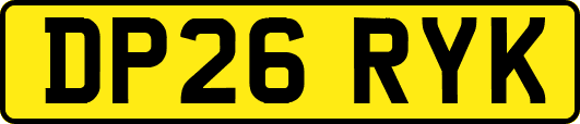 DP26RYK