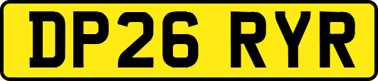 DP26RYR
