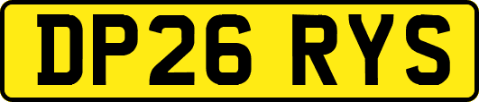 DP26RYS