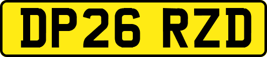 DP26RZD