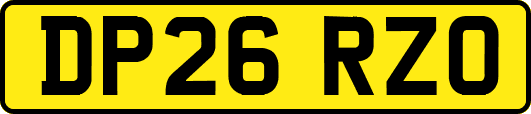 DP26RZO