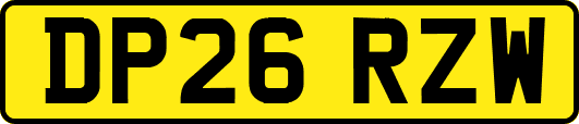 DP26RZW
