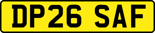 DP26SAF