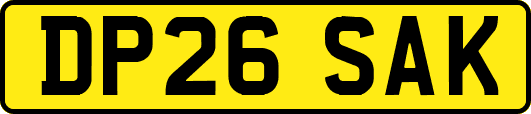 DP26SAK