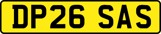 DP26SAS