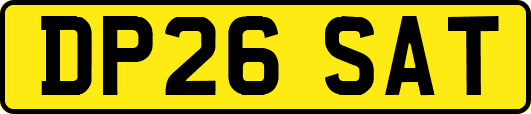 DP26SAT