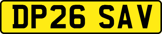 DP26SAV