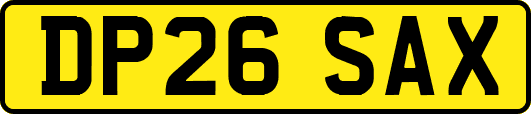 DP26SAX