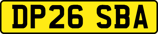 DP26SBA