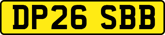 DP26SBB