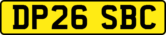 DP26SBC