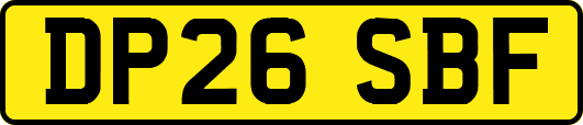 DP26SBF