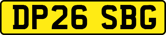 DP26SBG