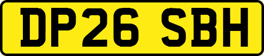 DP26SBH