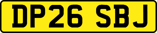 DP26SBJ