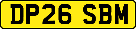 DP26SBM