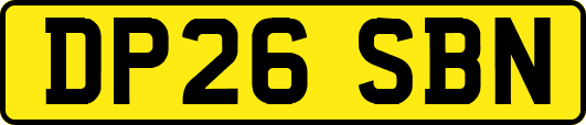 DP26SBN