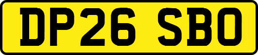 DP26SBO