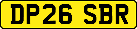 DP26SBR