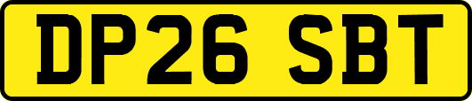 DP26SBT