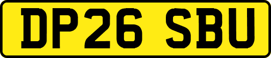 DP26SBU
