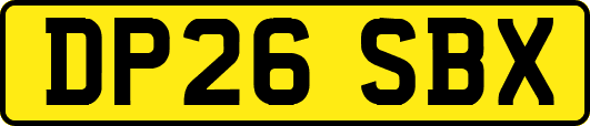 DP26SBX