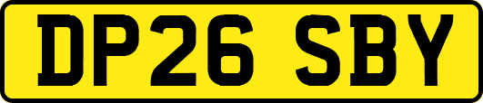 DP26SBY