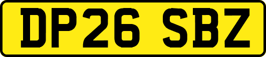 DP26SBZ