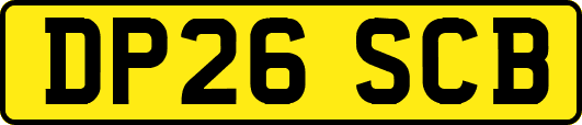 DP26SCB