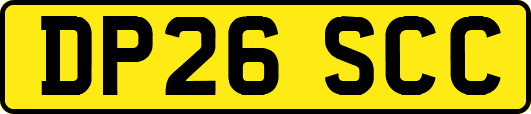 DP26SCC