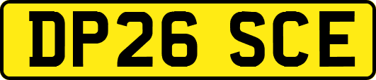 DP26SCE