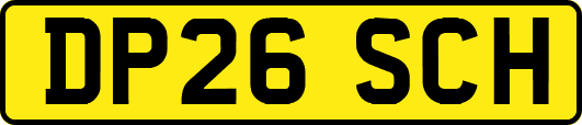 DP26SCH