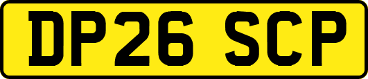 DP26SCP