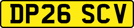 DP26SCV