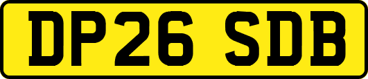 DP26SDB