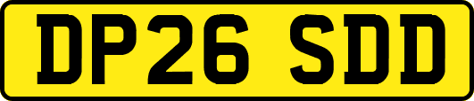 DP26SDD