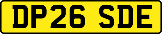 DP26SDE