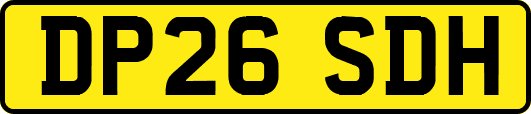 DP26SDH