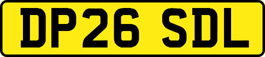 DP26SDL