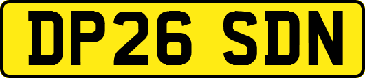 DP26SDN