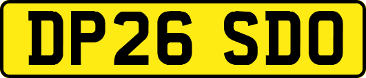 DP26SDO