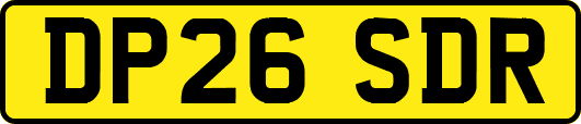 DP26SDR