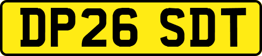 DP26SDT