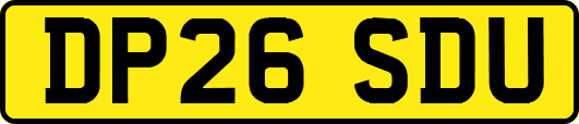 DP26SDU