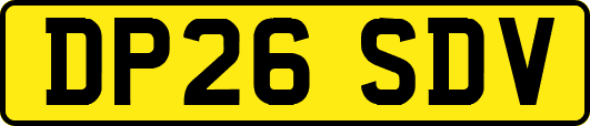 DP26SDV