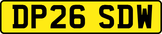 DP26SDW