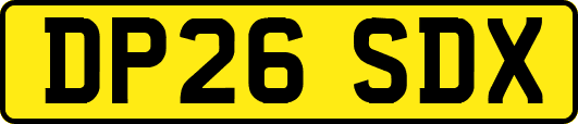 DP26SDX