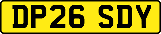 DP26SDY