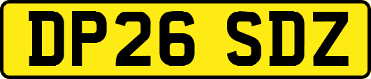 DP26SDZ