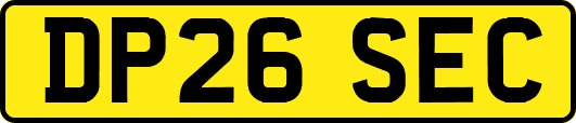 DP26SEC